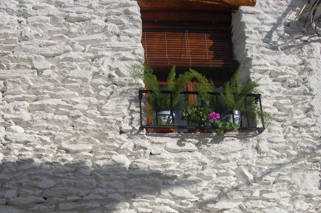 Casa El Rincon Del Angel Villa Bubión Стая снимка