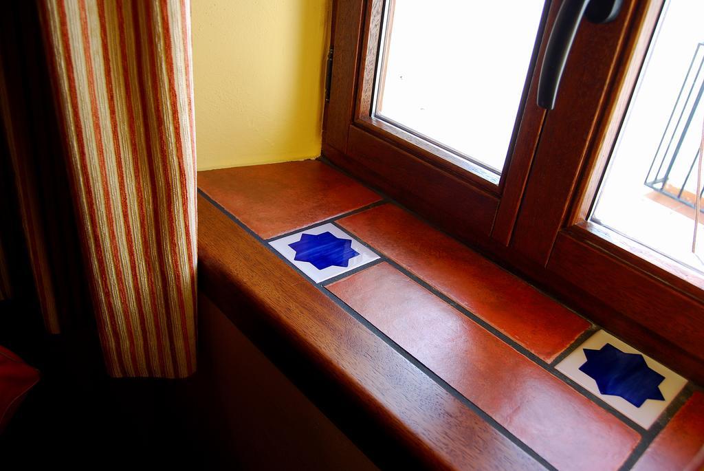 Casa El Rincon Del Angel Villa Bubión Стая снимка