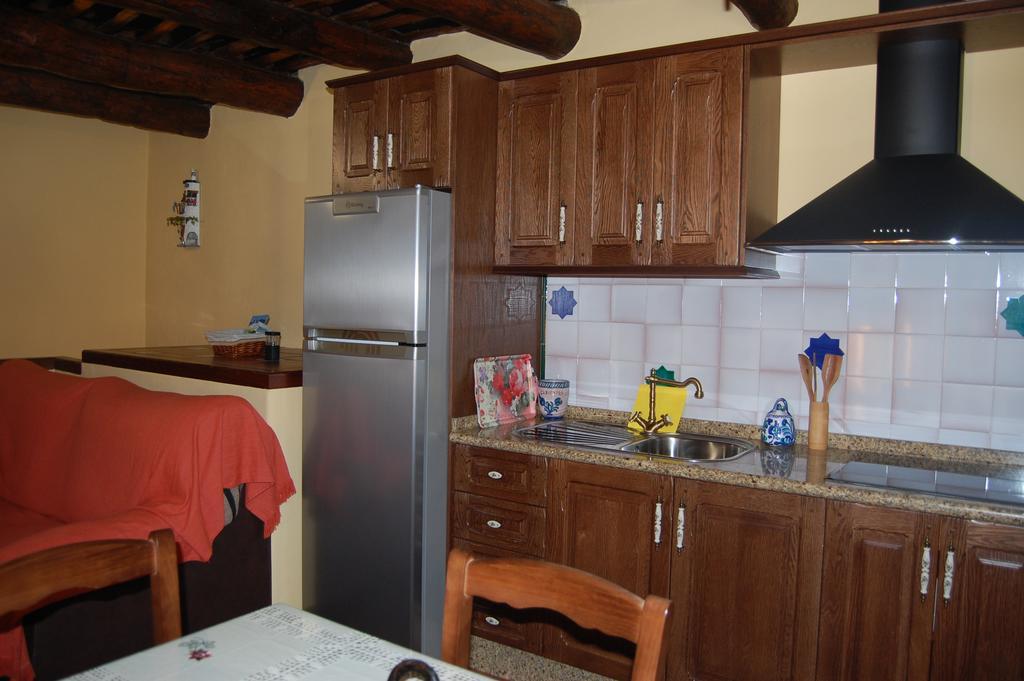 Casa El Rincon Del Angel Villa Bubión Екстериор снимка