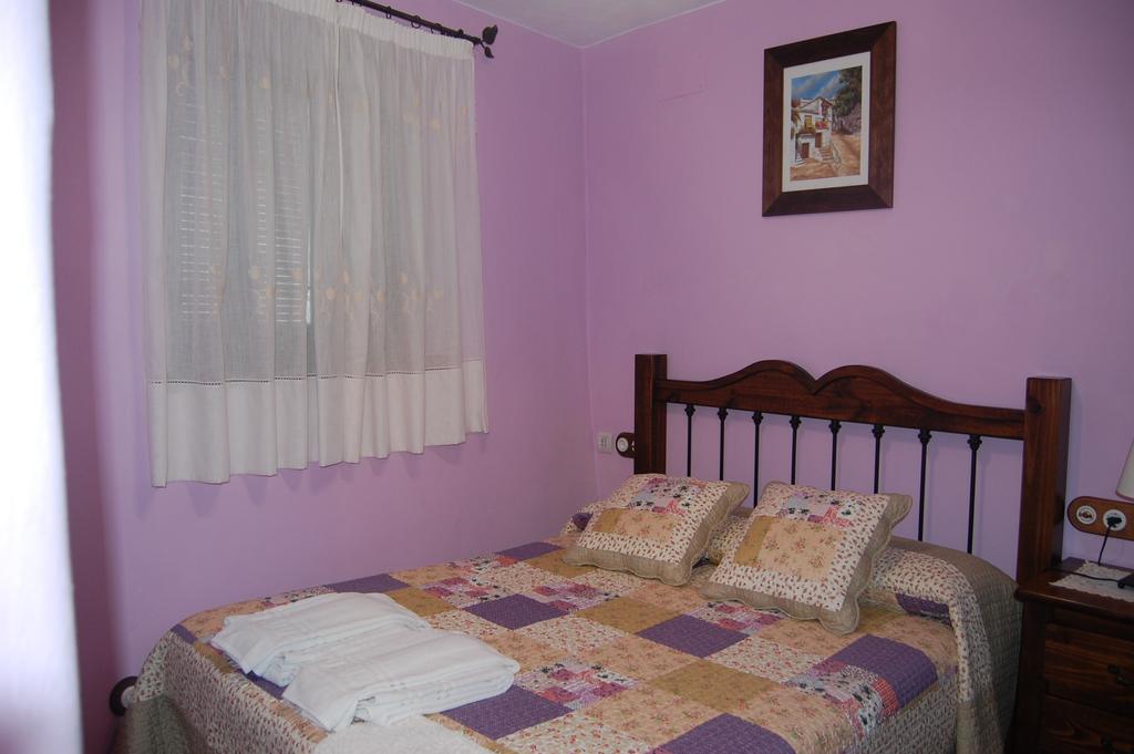 Casa El Rincon Del Angel Villa Bubión Стая снимка