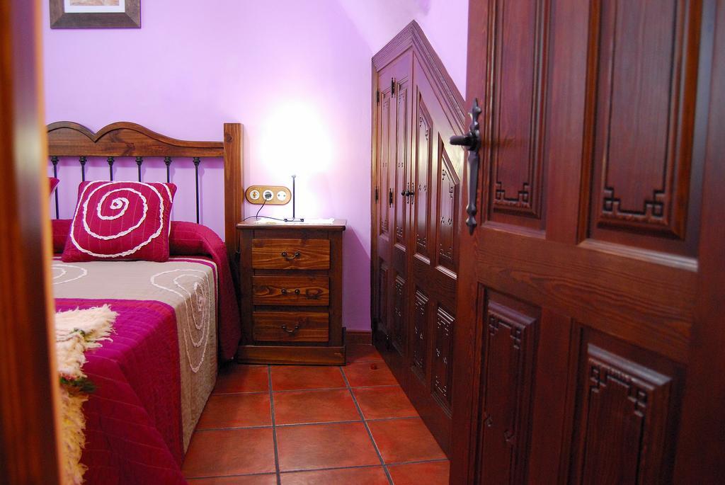 Casa El Rincon Del Angel Villa Bubión Стая снимка