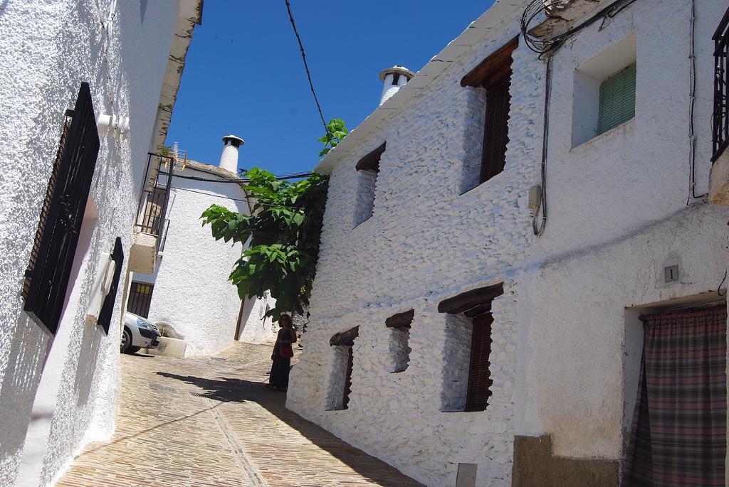 Casa El Rincon Del Angel Villa Bubión Стая снимка